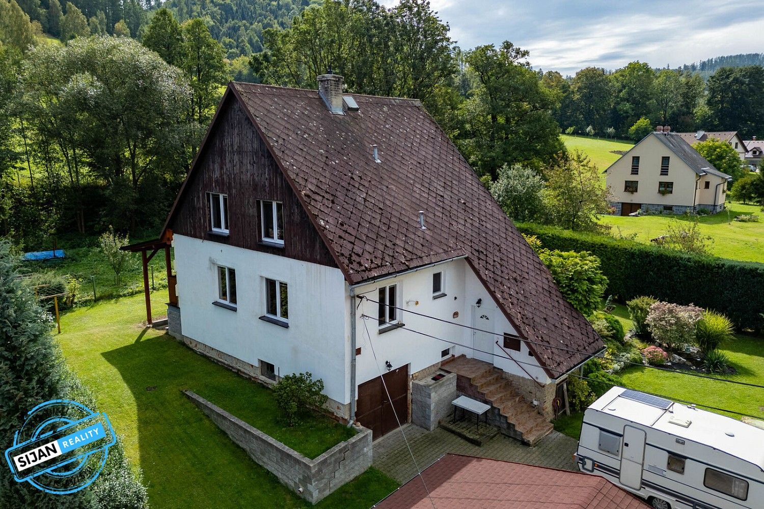 Rodinné domy, Holčovice, okres Bruntál, 150 m² - 1