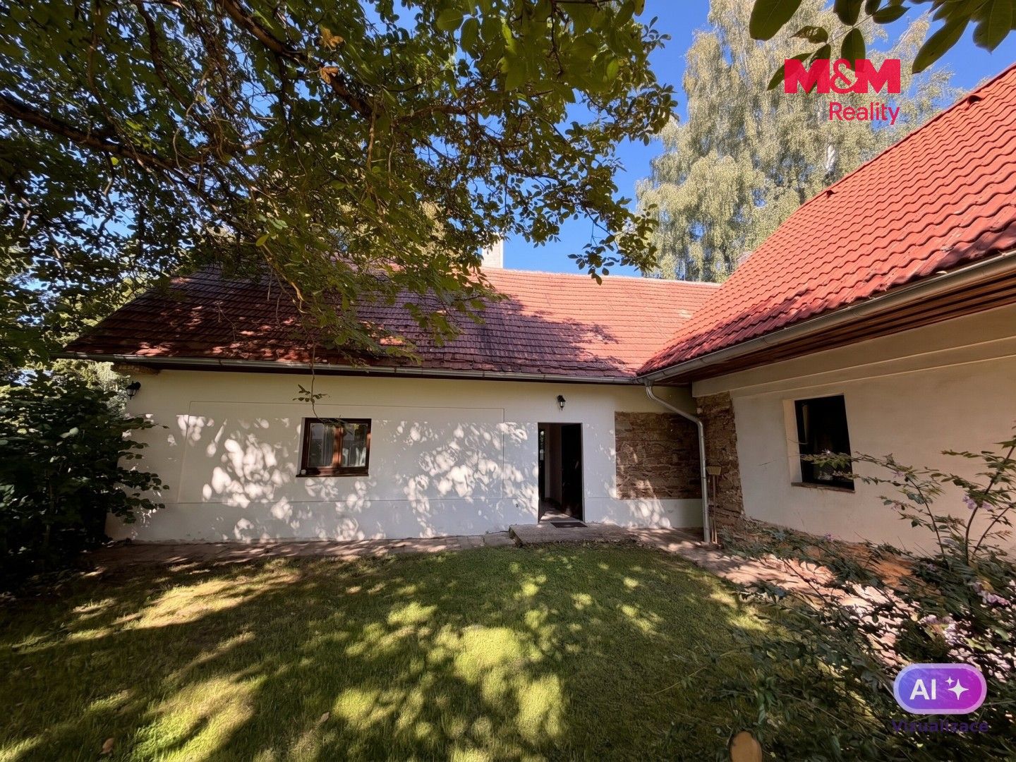 Prodej chalupa - Dědičky, Nemyšl, 85 m² - 5
