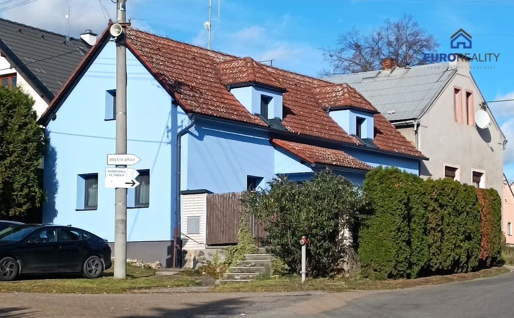 Rodinné domy, Dolany, Plzeň-sever, 150 m²