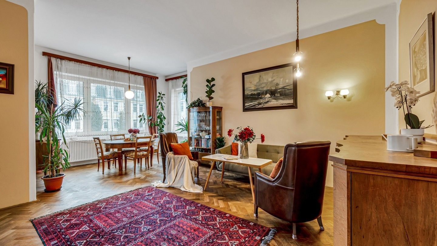 Byt 4+1, 131 m²