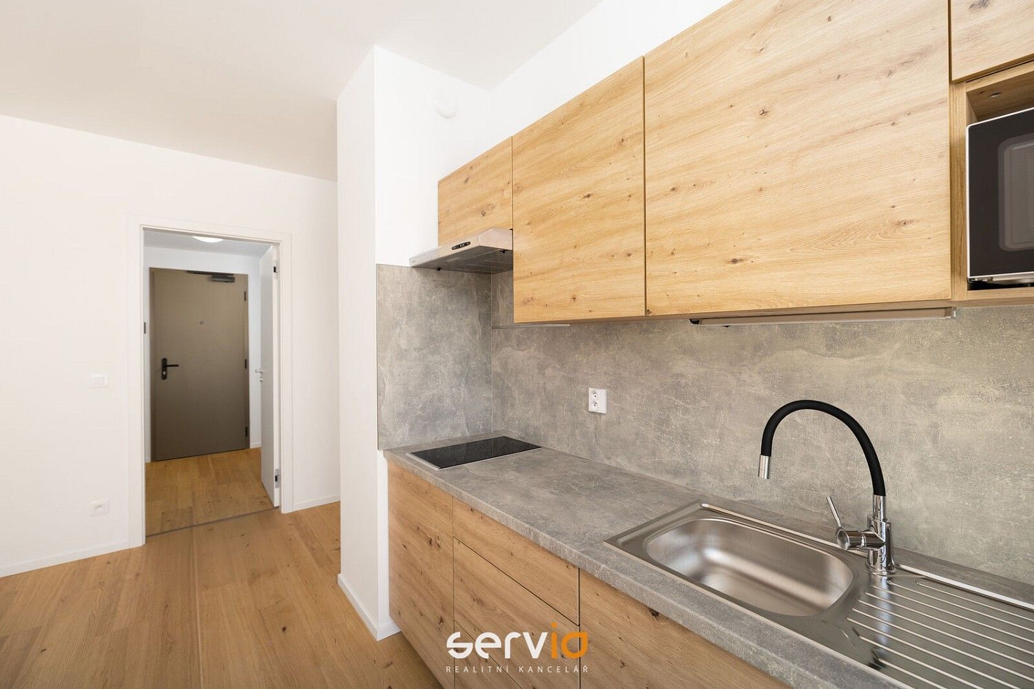 Byt 1+kk · 35 m² · Brno - Zábrdovice, okres Brno-město, Jihomoravský kraj - 4