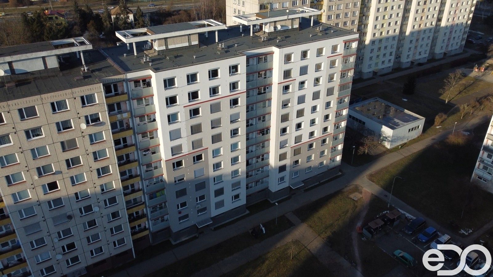 2+1, Durychova, Hradec Králové, 84 m²