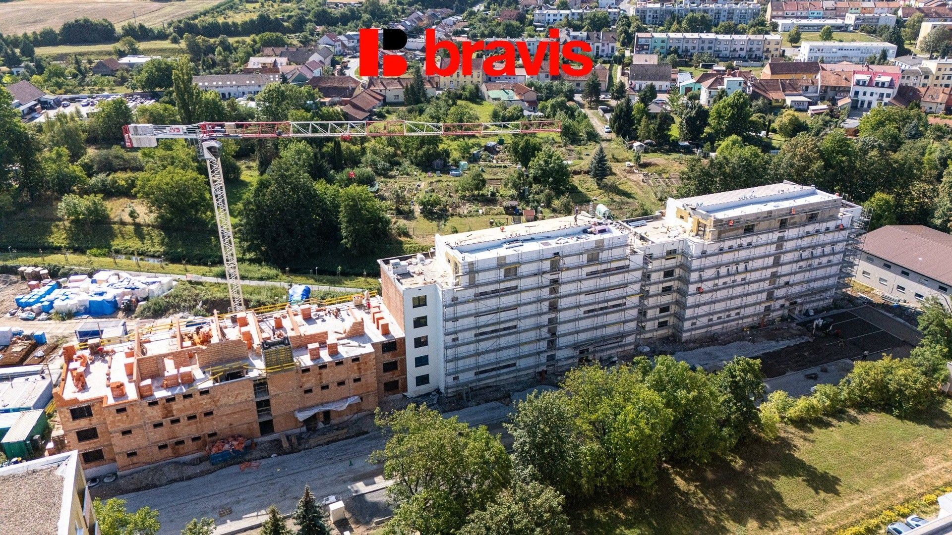 2+kk, Vyškov Vyškov-Předměstí, 104 m² - 2