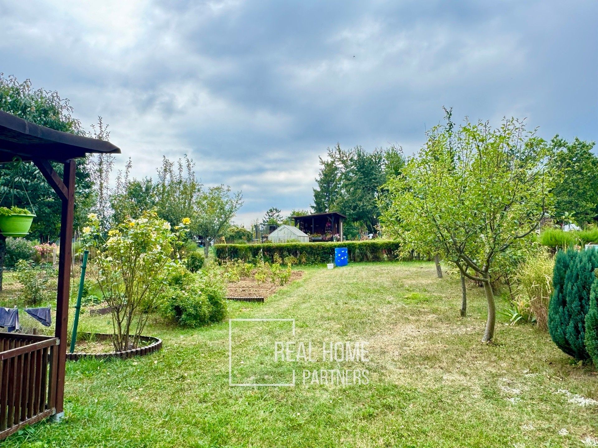 Prodej pozemek pro bydlení - Brno