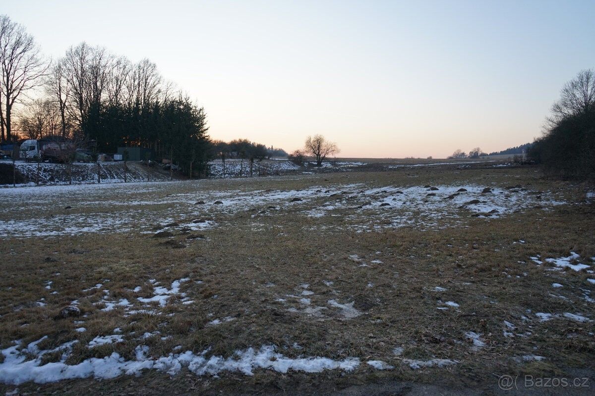 Prodej pozemek pro bydlení - Nepomuk, 335 01