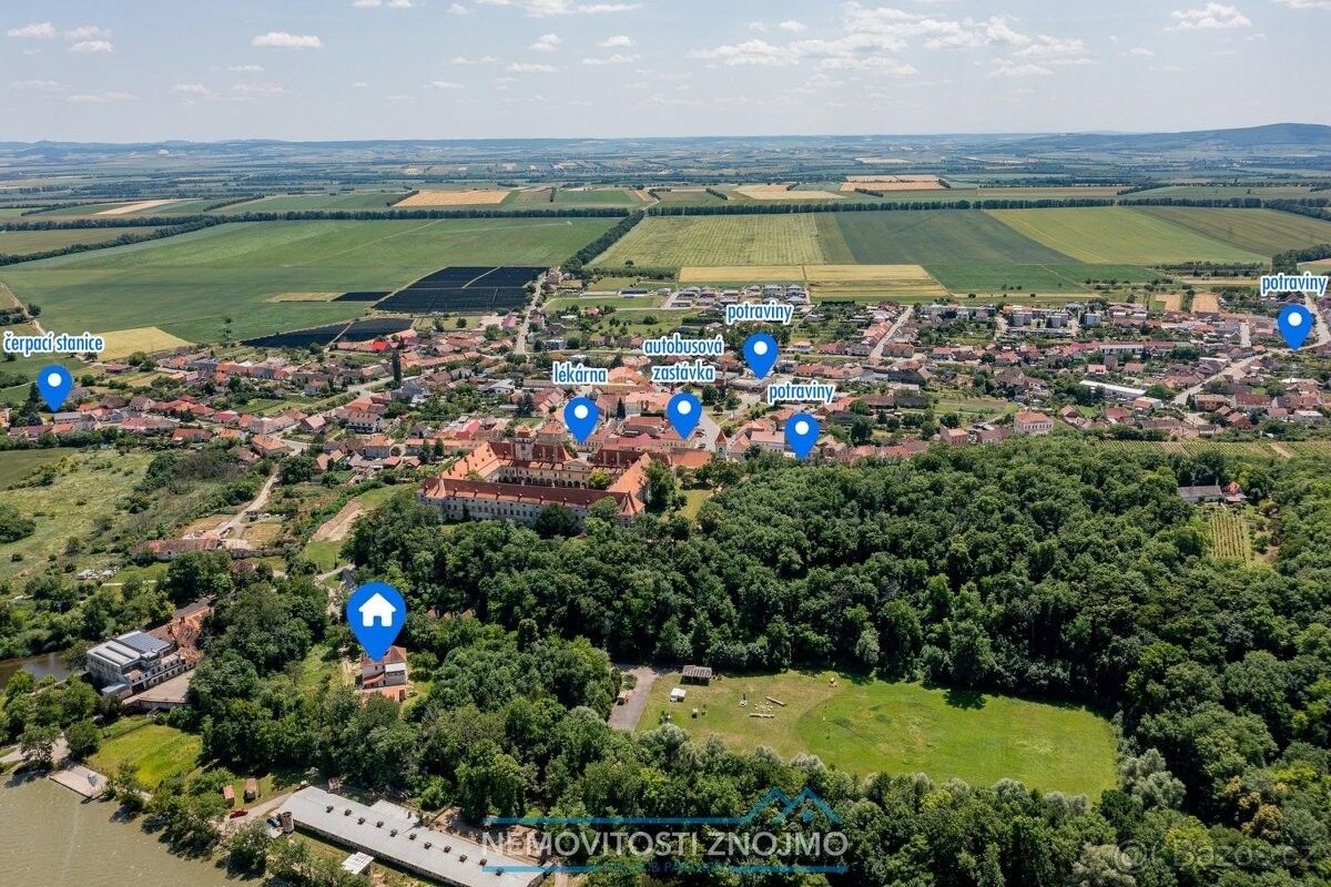 Prodej pozemek pro bydlení - Jaroslavice, 671 28 - 5