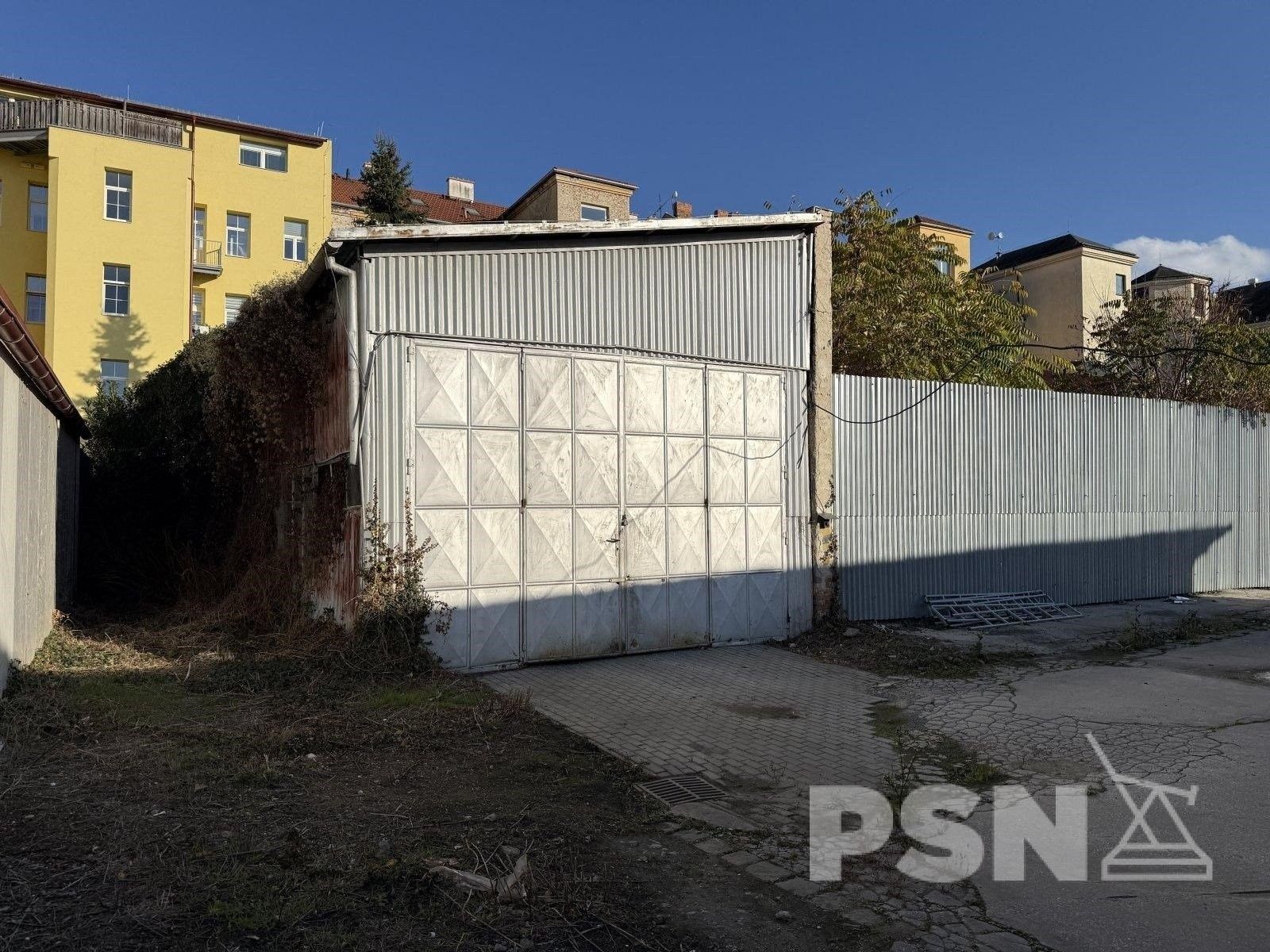 Sklady, U vlečky 29, Brno Komárov, 92 m² - 1