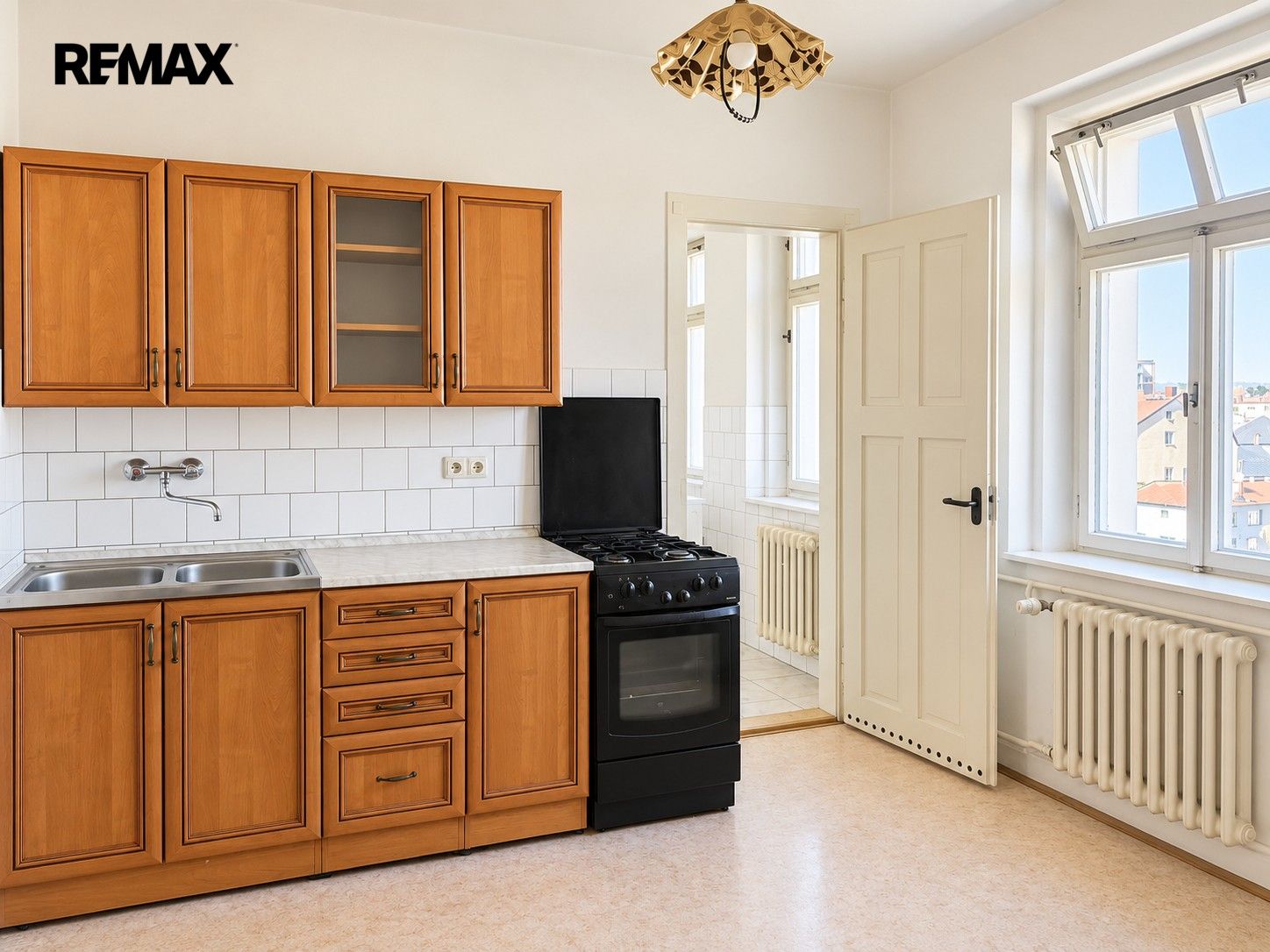 3+1, Vrázova 1560, Karlovy Vary, 80 m² - 2