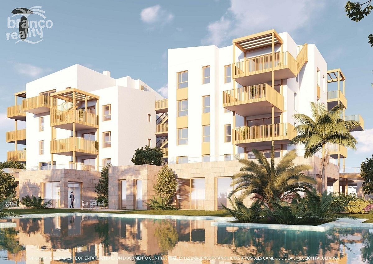 Prodej byt 3+kk - El Verger, Alicante, Španělsko, 66 m² - 5