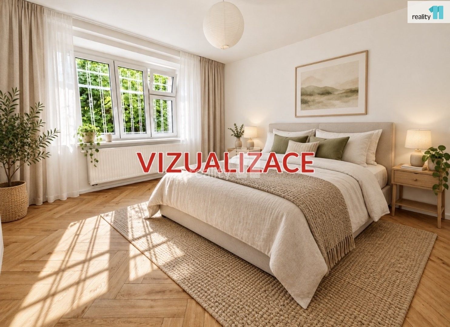 Byt 2+1 · 64 m² · Na stráži, Praha - 4