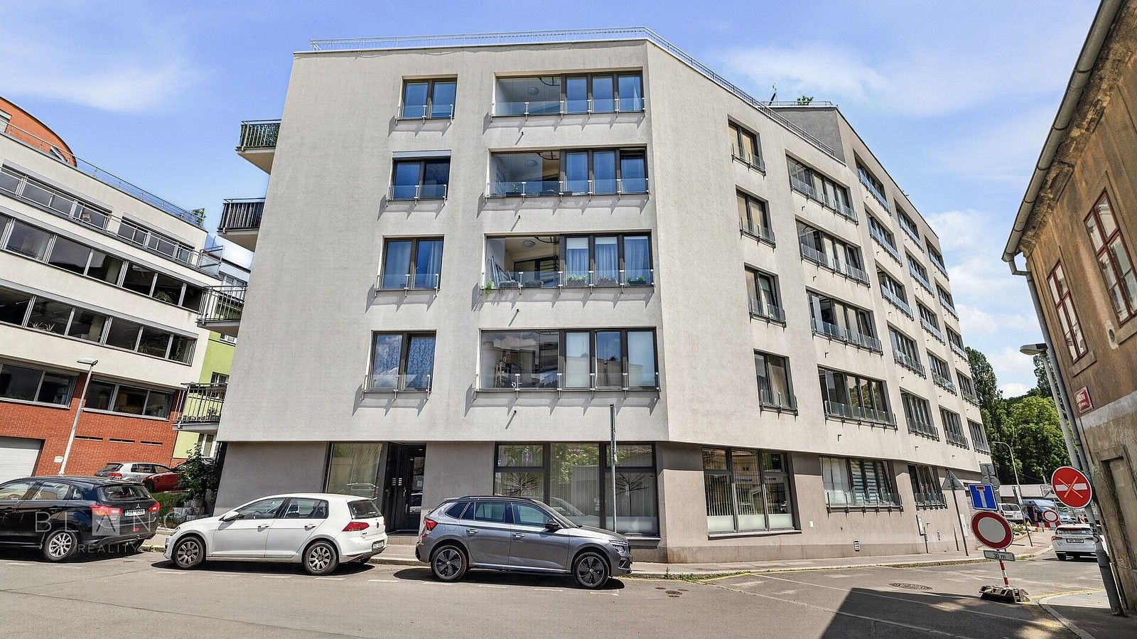 Byt 3+kk · 74 m² · Praha - Košíře, okres Praha 5, Hlavní město Praha - 4