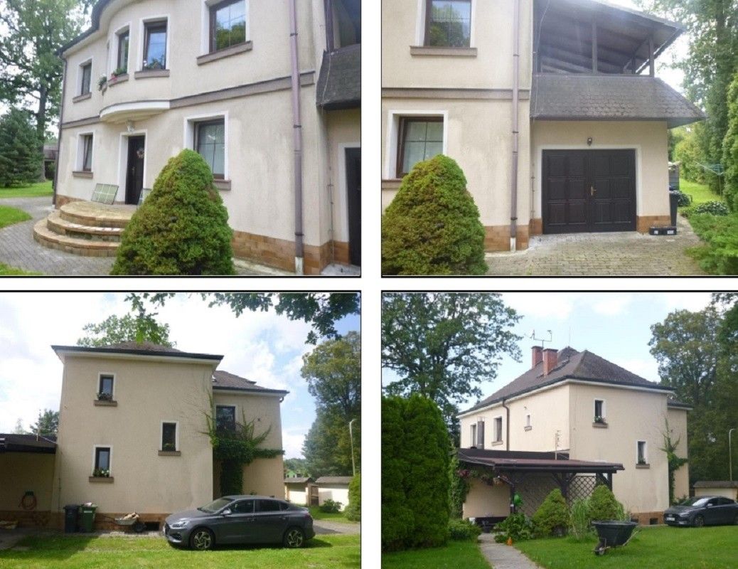 Rodinné domy, Mimoň, 471 24