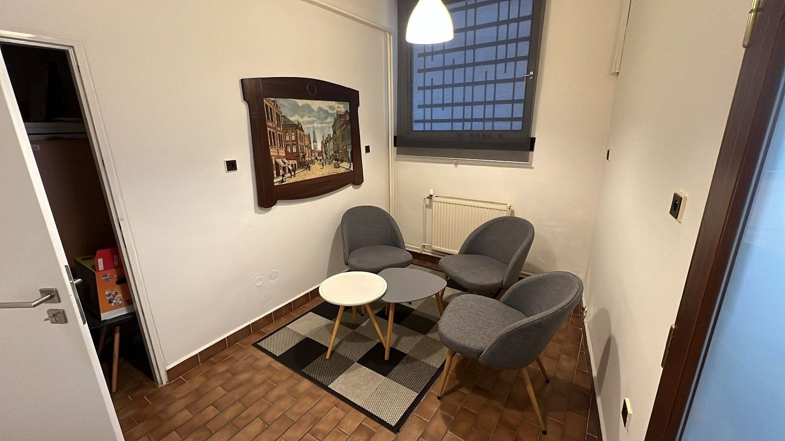 Pronájem kancelář - Pardubice - Bílé Předměstí, Pardubický kraj, 70 m² - 2
