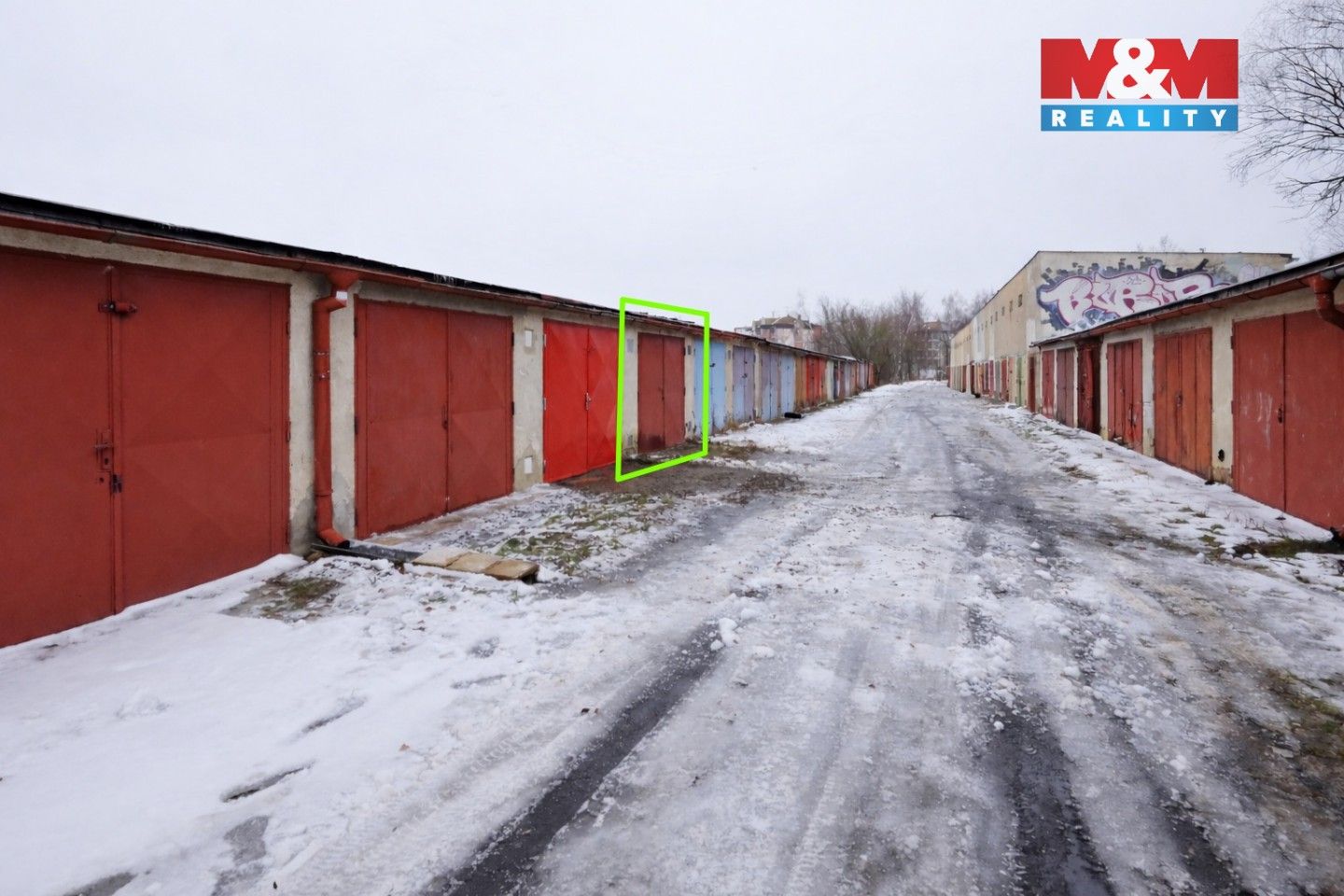 Prodej ostatní - U Cihláře, Havlíčkův Brod, 19 m²