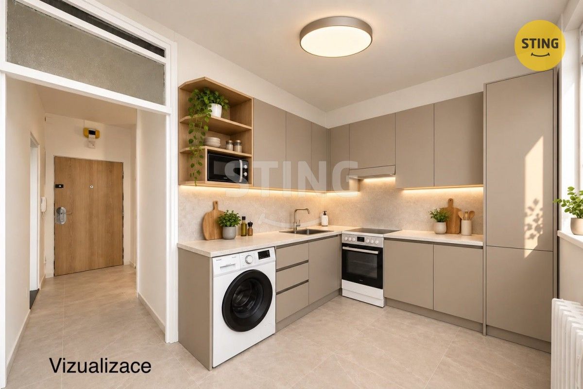 Prodej byt 2+1 - Dr. Martínka, Ostrava Hrabůvka, 55 m² - 5