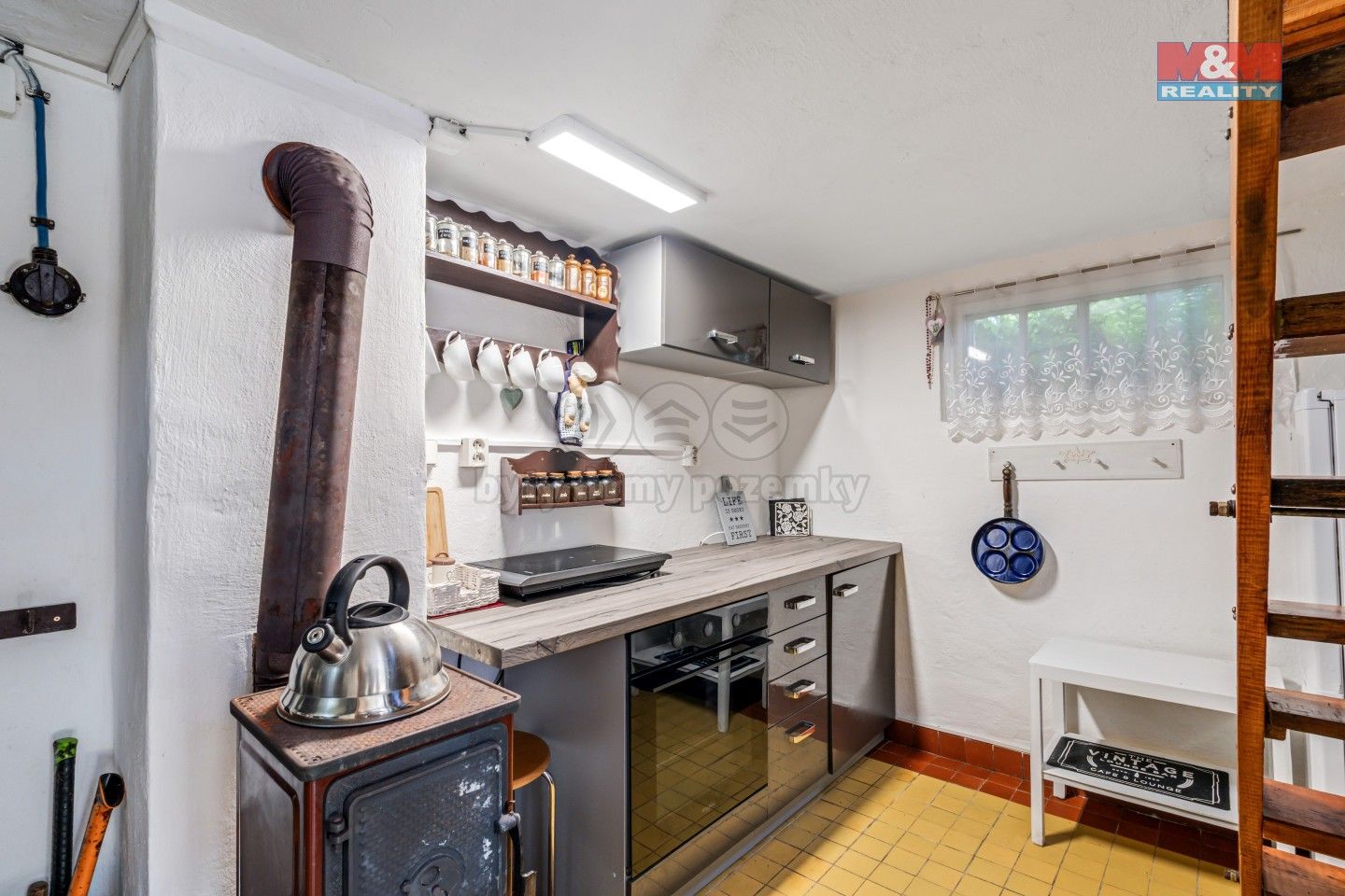 Prodej chata - Chuderovec, Chuderov, 22 m²