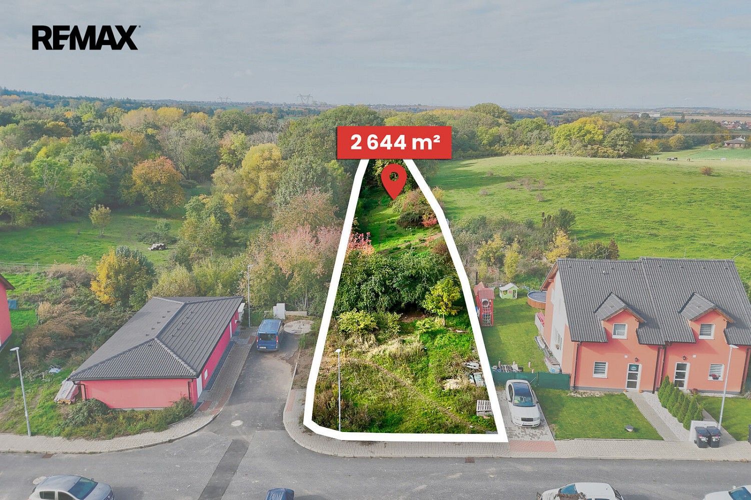 Prodej zahrada - Škvorec - Třebohostice, okres Praha-východ, Středočeský kraj - 2