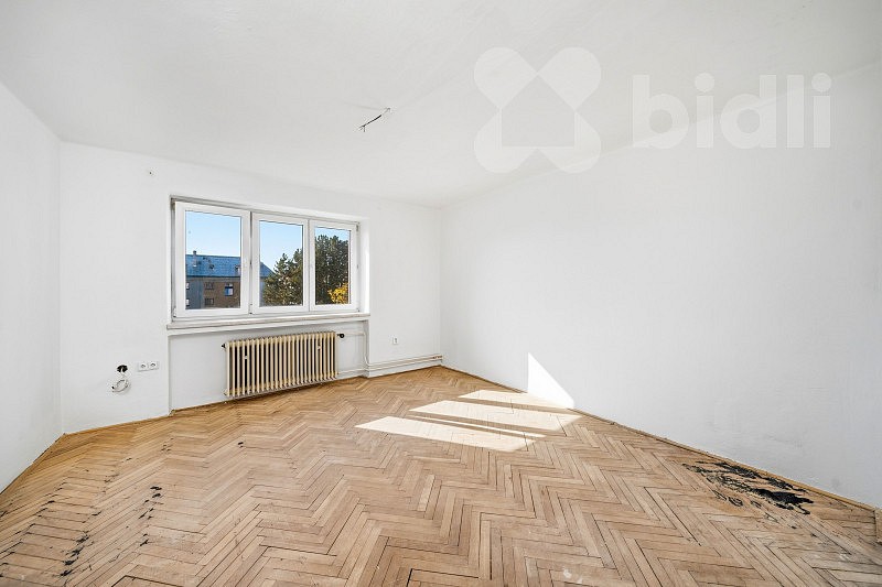 Prodej byt 3+1 - Dvořákova, Opatovice nad Labem, okres Pardubice, 70 m² - 2