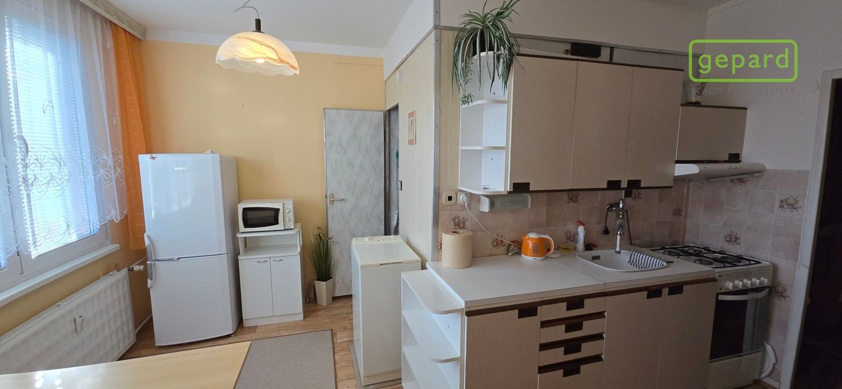 1+1, Věncova, Český Krumlov, 40 m²