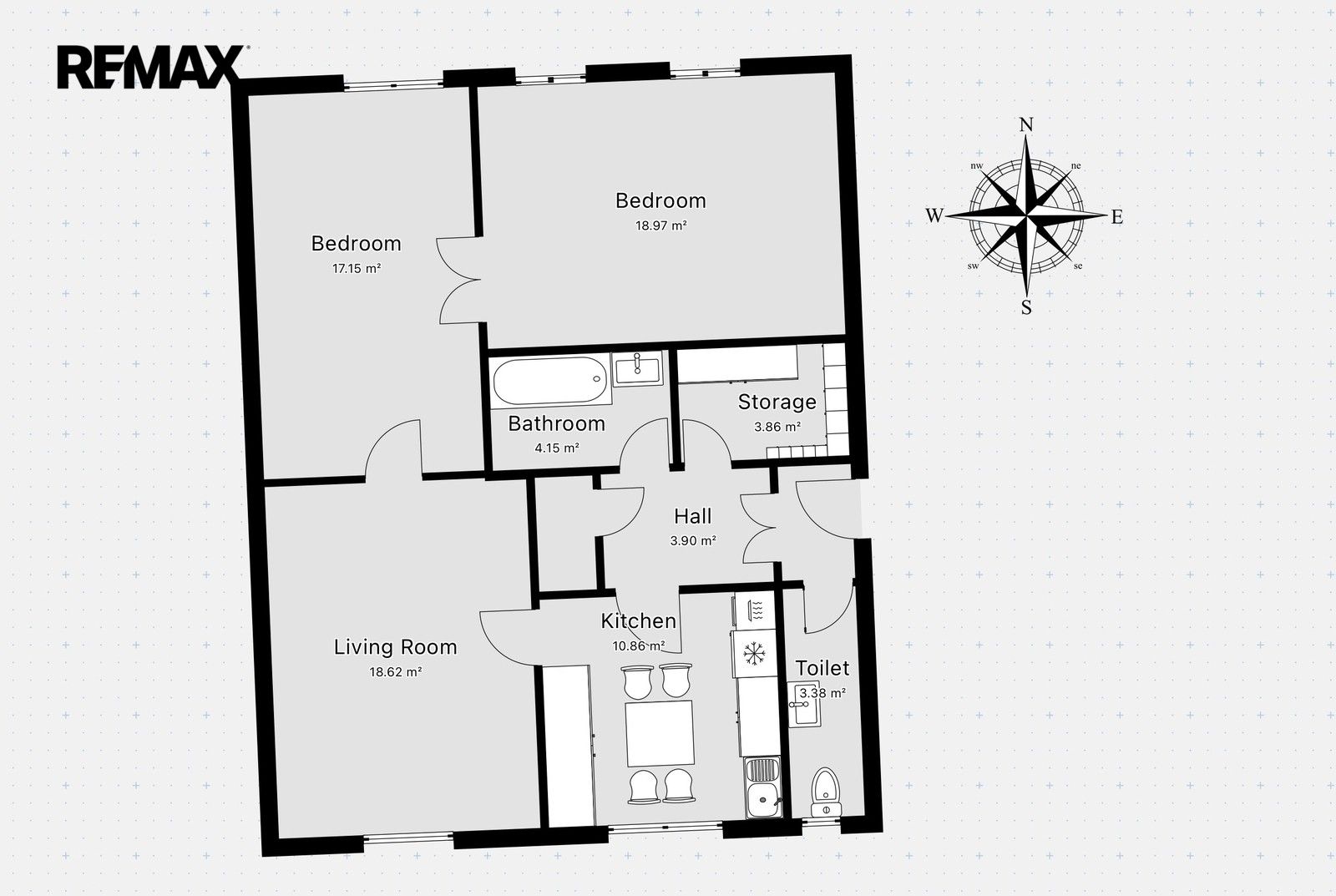 Byt 3+1 · 126 m² · Přemyslova 390, Kralupy nad Vltavou - 3