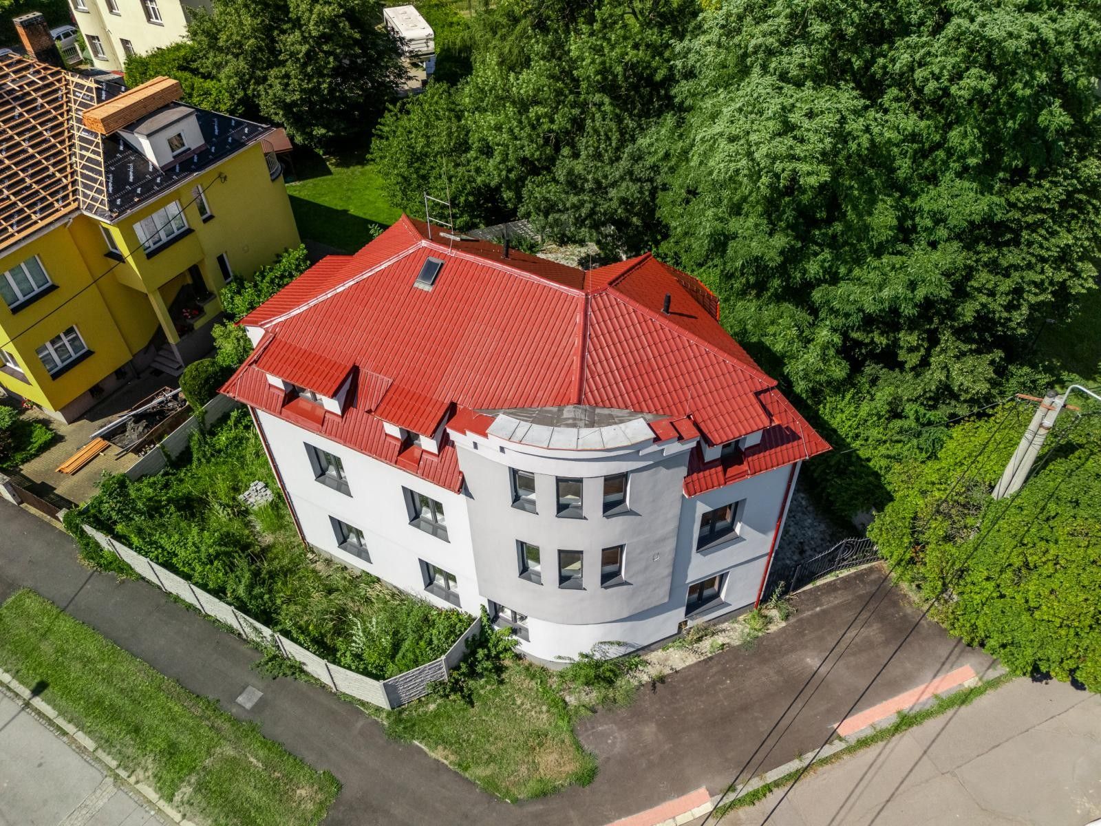 Činžovní domy, Svatoplukova , Ostrava, 263 m² - 1