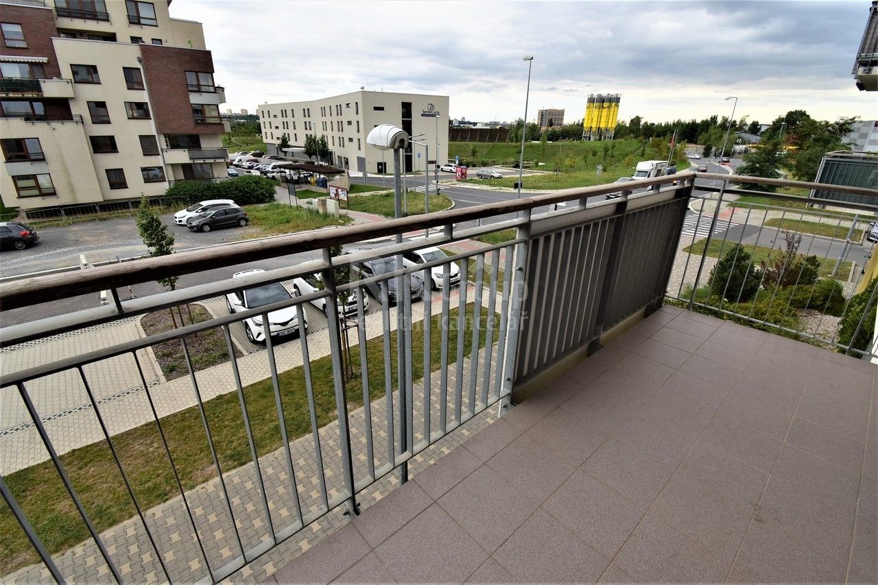 Byt 2+kk · 52 m² · Kryšpínova, Praha - 3