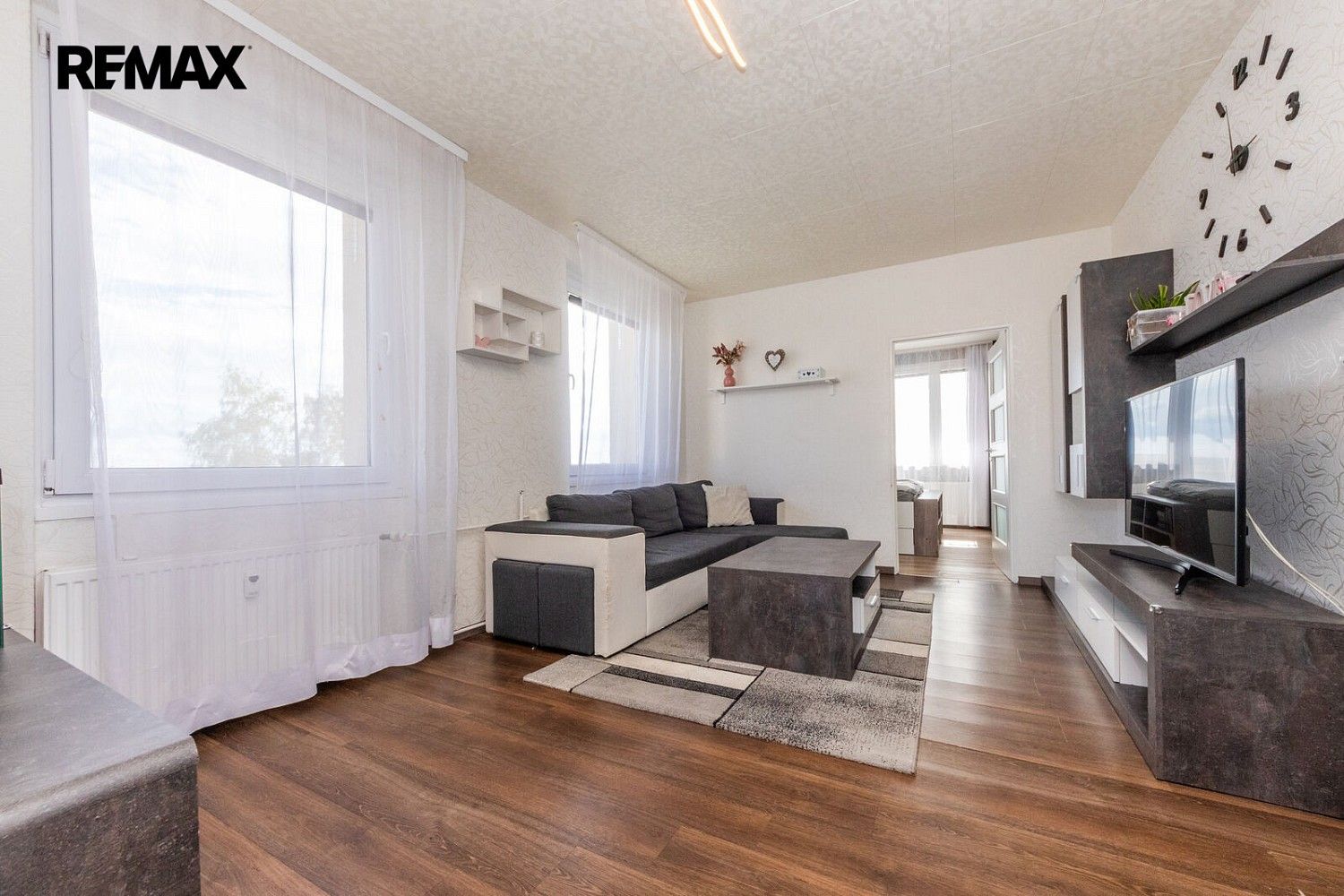 3+1, Veselí nad Lužnicí - Veselí nad Lužnicí I, okres Tábor, Jihočeský kraj, 67 m² - 2