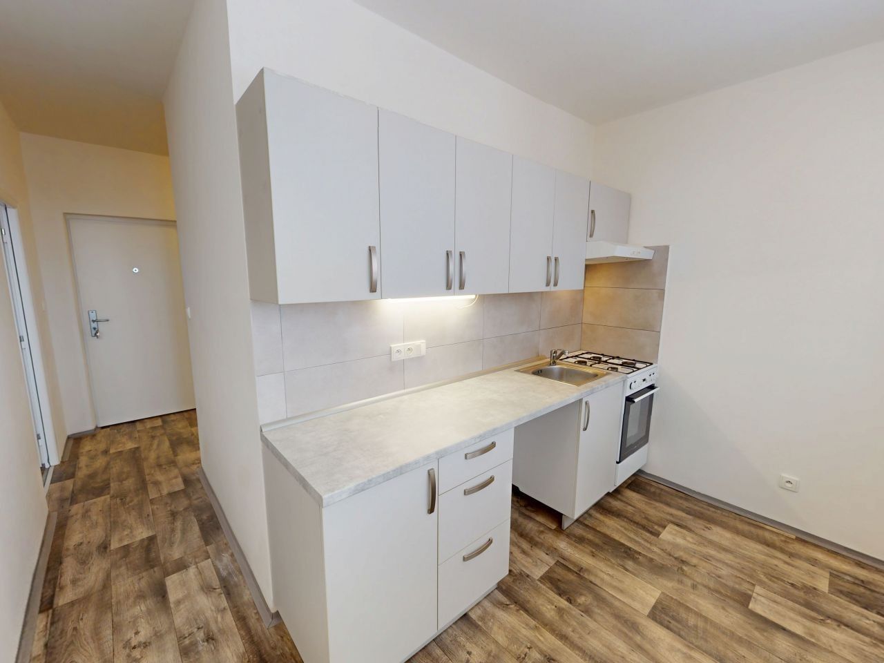 Pronájem byt 2+1 - Plzeňská, Ostrava, 53 m²