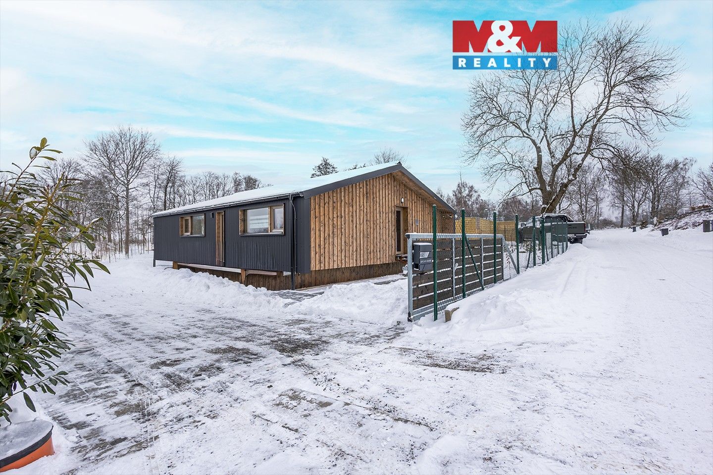 Rodinné domy, Světlík, Horní Podluží, 100 m²