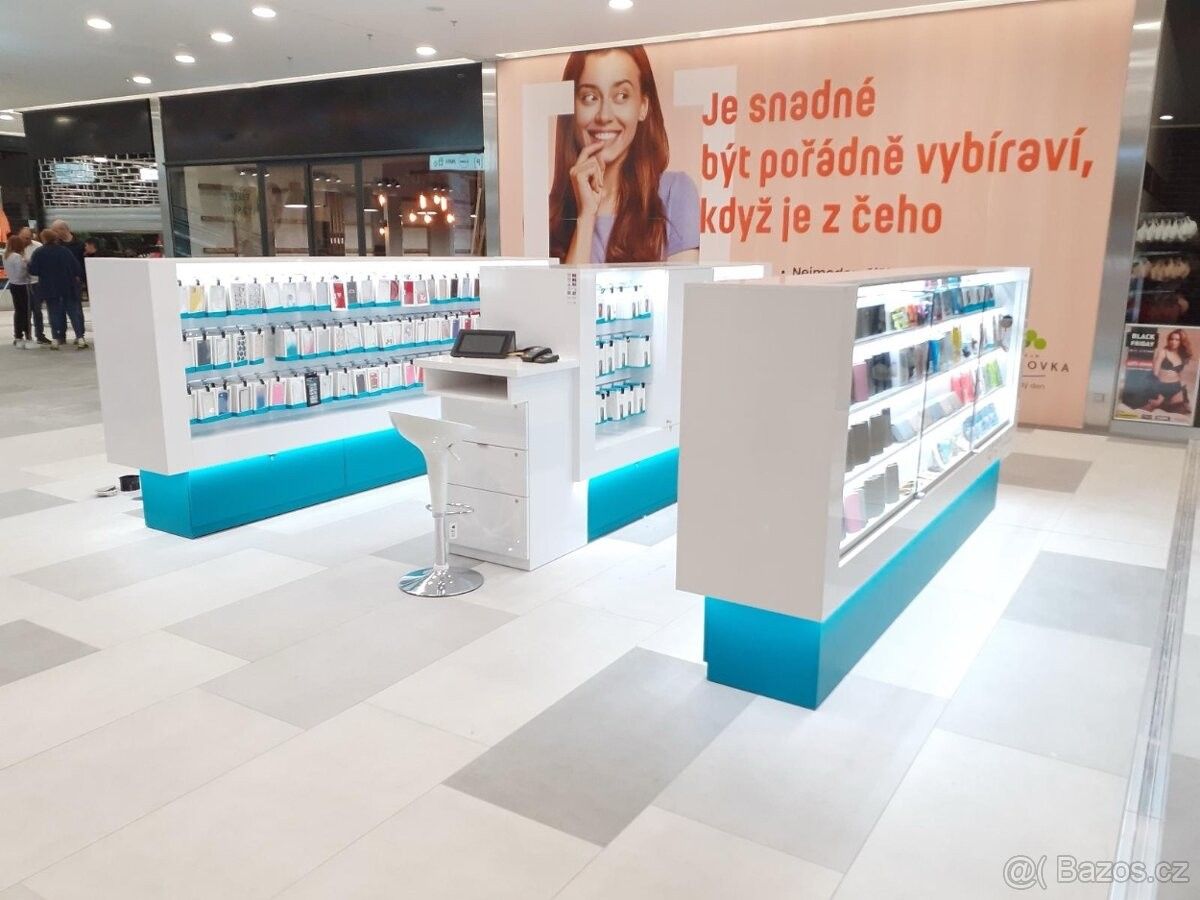 Obchodní prostory, Dobročovice, 250 82