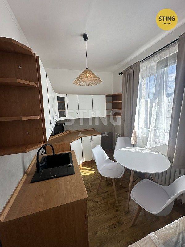 Pronájem byt 3+1 - Rožnov pod Radhoštěm, okres Vsetín, Zlínský kraj, 61 m² - 2