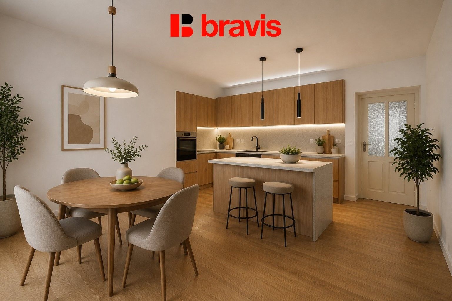 3+kk, Kotlářská 658, Brno Veveří, 105 m² - 2