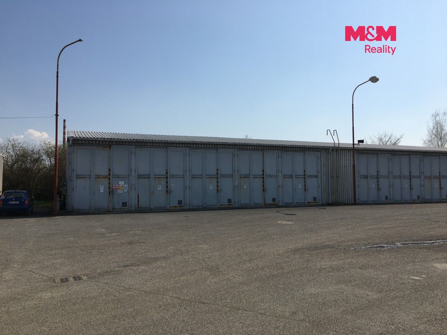 Sklad · 70 m² · Postoloprtská, Louny - 3