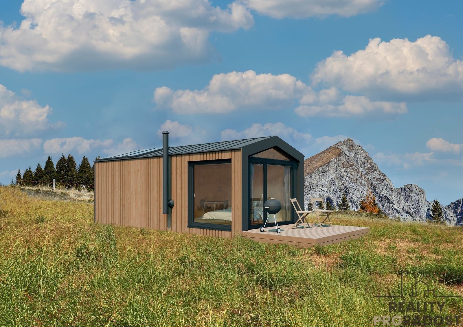 Prodej zahrada - Lipník nad Bečvou, 1 m²