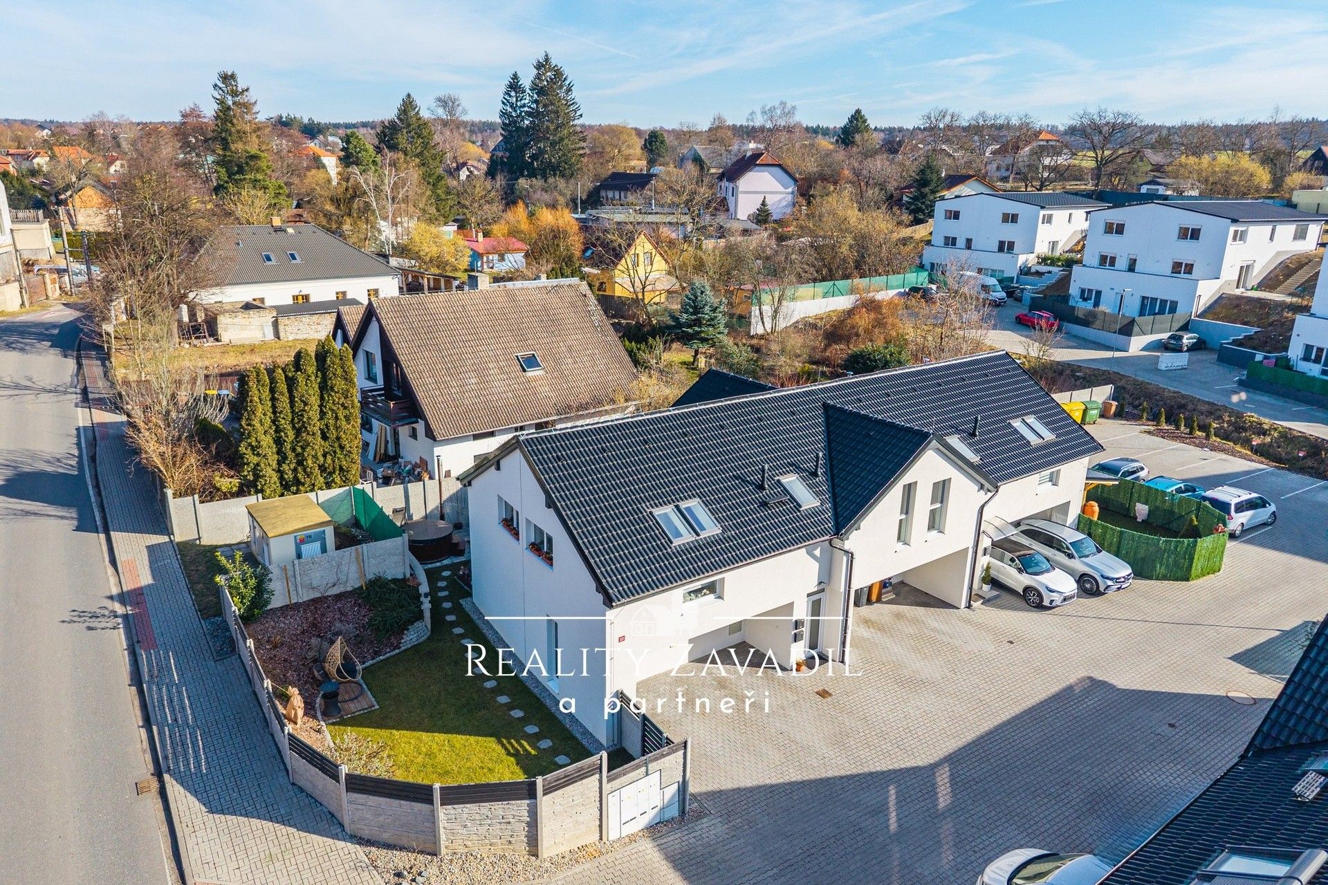 Rodinné domy, K Vile, Babice, 106 m²