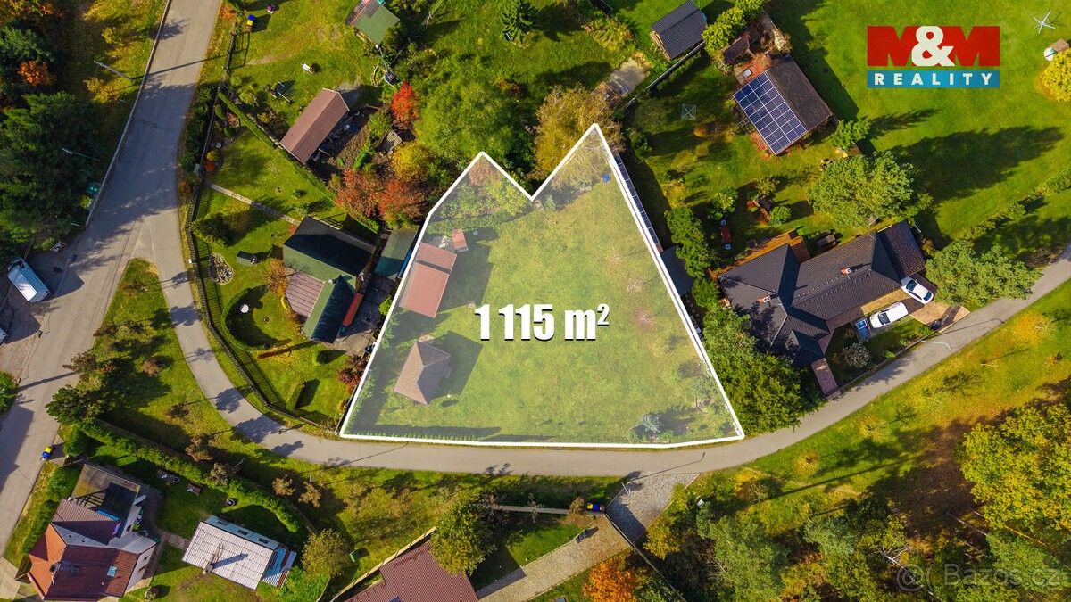 Prodej pozemek pro bydlení - Mimoň, 471 24