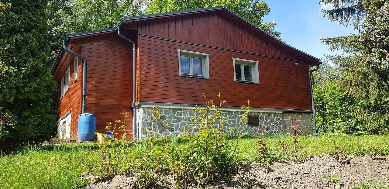 Chaty, Hrubá Skála, Liberecký kraj - 2