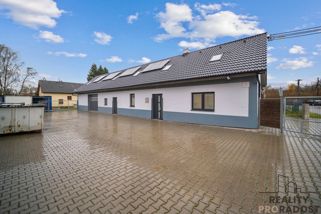 Sklad · 550 m² · V Uličce, Pardubice Popkovice - 3