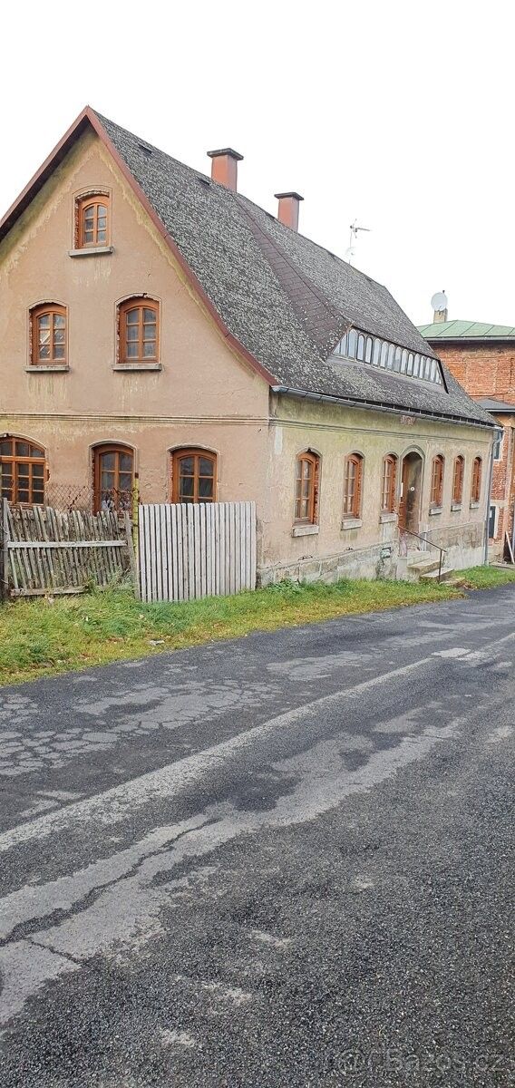 Rodinné domy, Jiřetín pod Jedlovou, 407 56