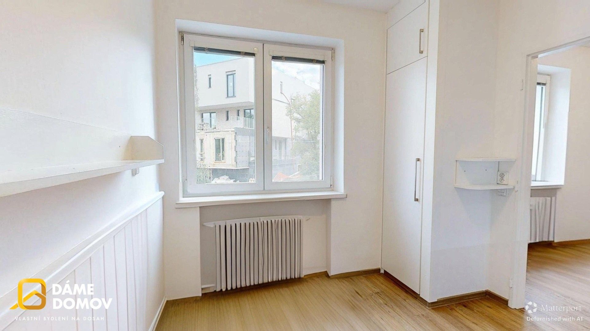 Byt 1+1 · 37 m² · Mokrá I, Zlín - 3