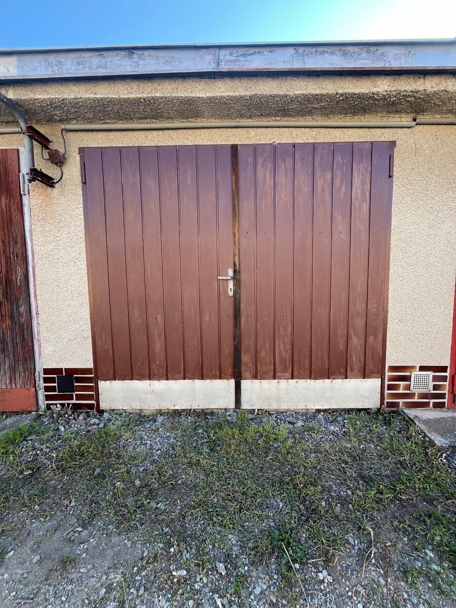 Garáže, Šumperk, 787 01 - 1