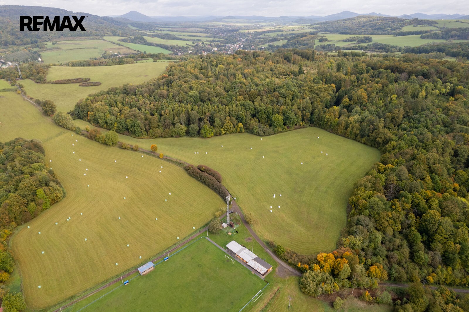 Zemědělský pozemek, 28 000 m²