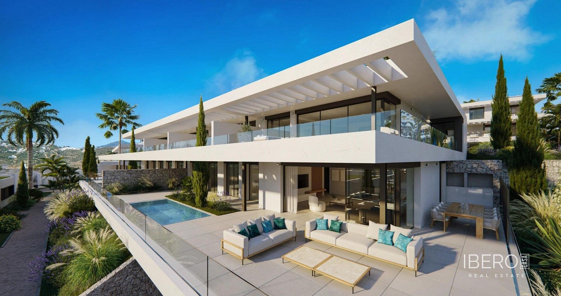 Prodej rodinný dům - Marbella, ES, 195 m² - 2