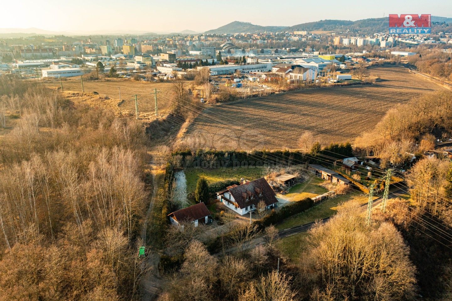 Rodinné domy, U Hajské, Strakonice, 273 m²
