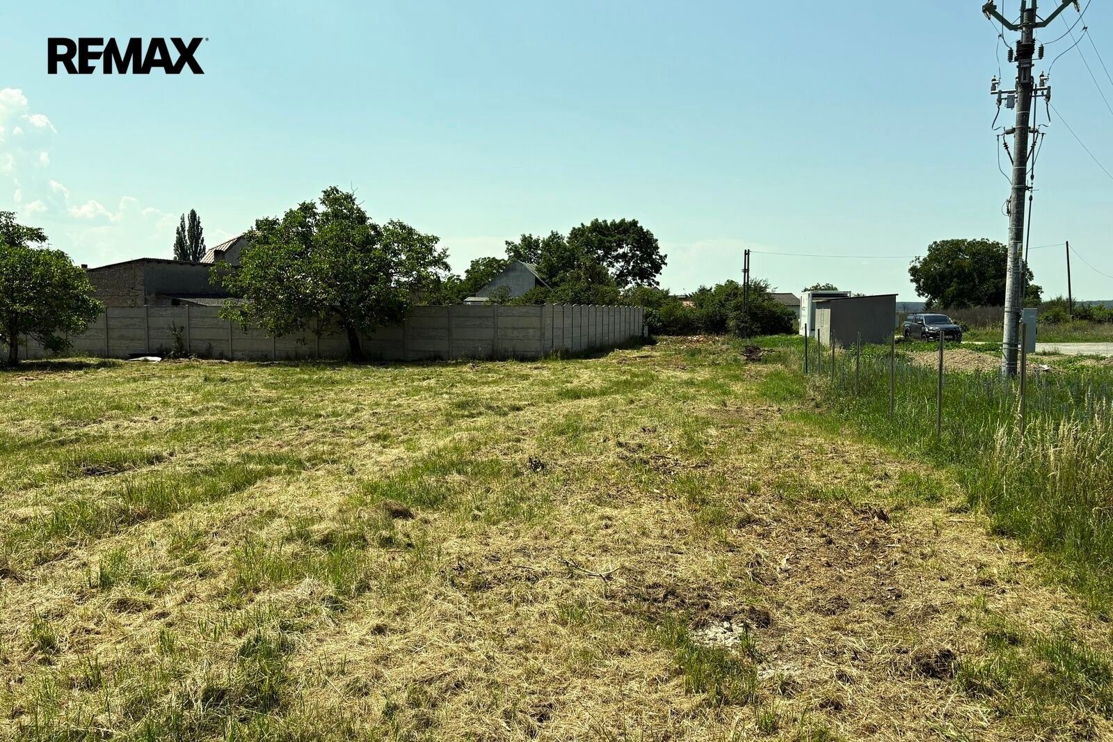 Pozemek pro bydlení · 791 m² · Krakovany - 3