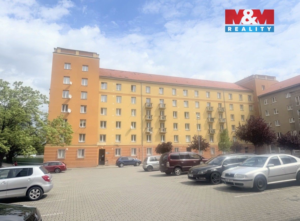 Byt 2+kk · 36 m² · tř. Budovatelů, Most - 3