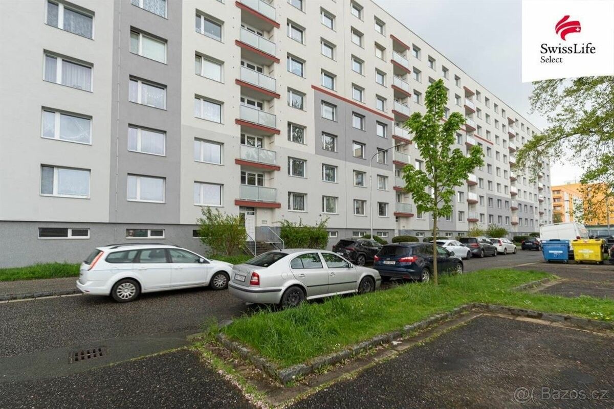 3+1, Hradec Králové, 500 12, 78 m²