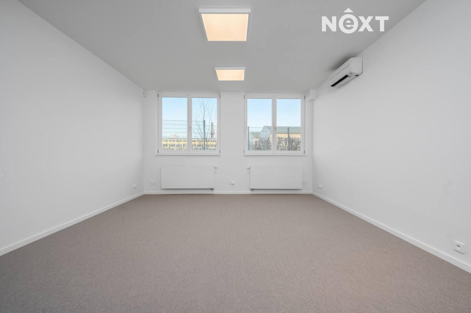 Kanceláře, Holečkova 3149, Praha Smíchov, 351 m² - 2