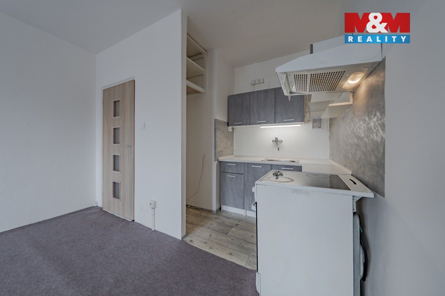 2+kk, Sokolská, Valašské Meziříčí, 41 m²