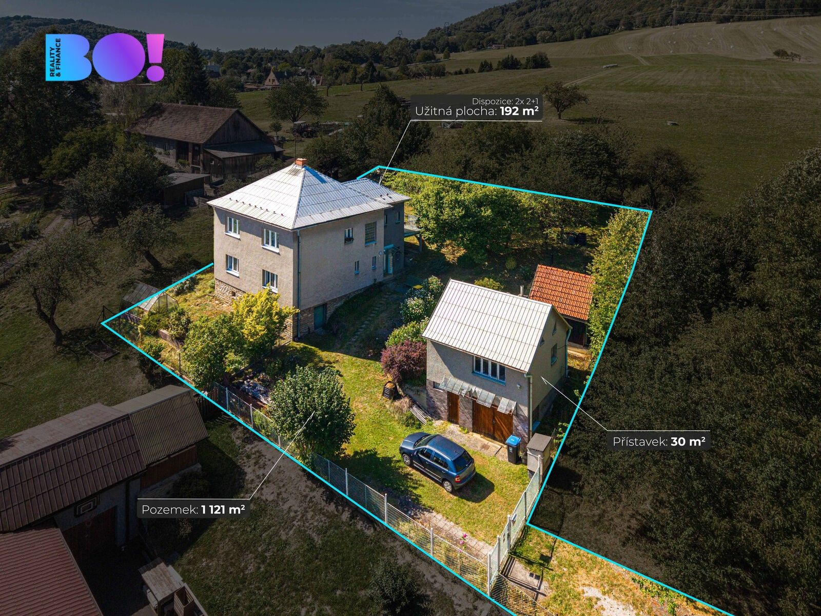 Rodinný dům · 192 m² · Lichnov - 4